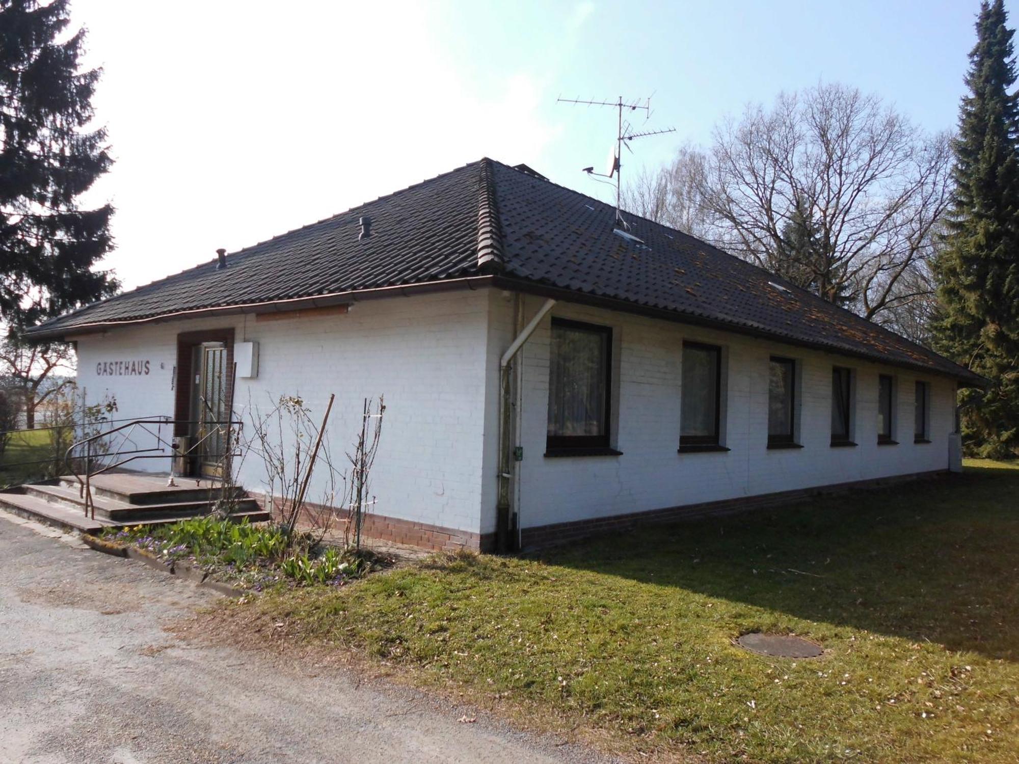 Land Gut Hotel Dierks Repke Exteriér fotografie