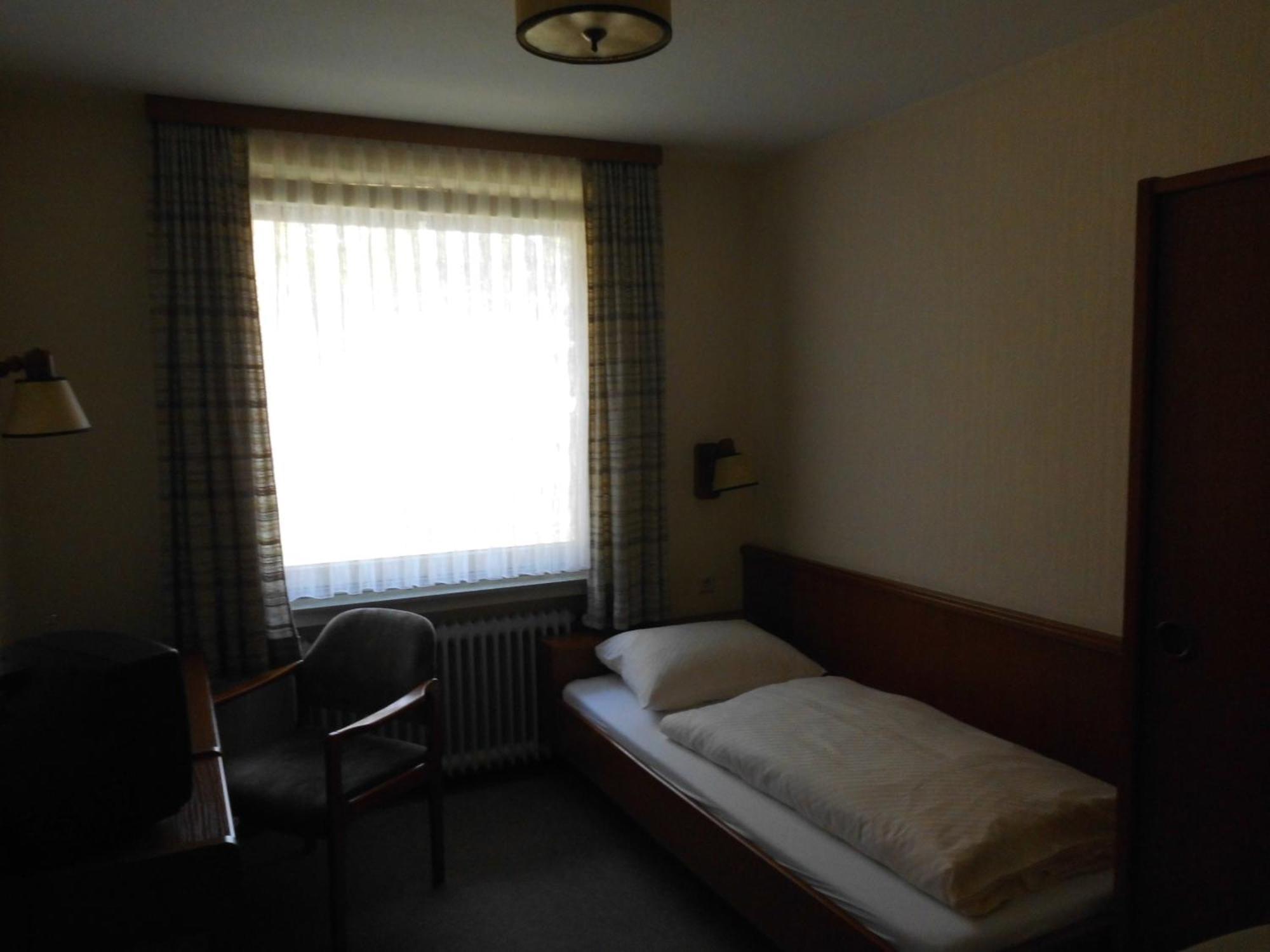 Land Gut Hotel Dierks Repke Pokoj fotografie