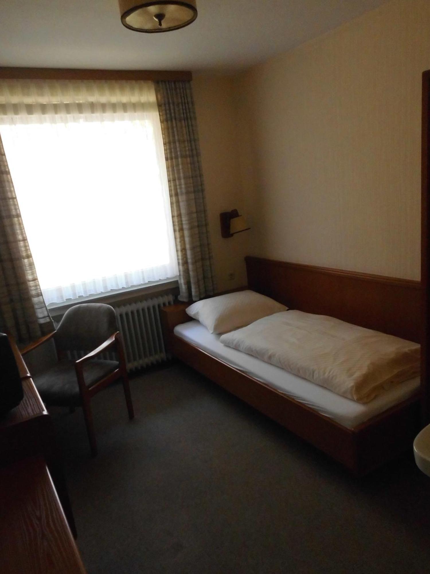 Land Gut Hotel Dierks Repke Pokoj fotografie