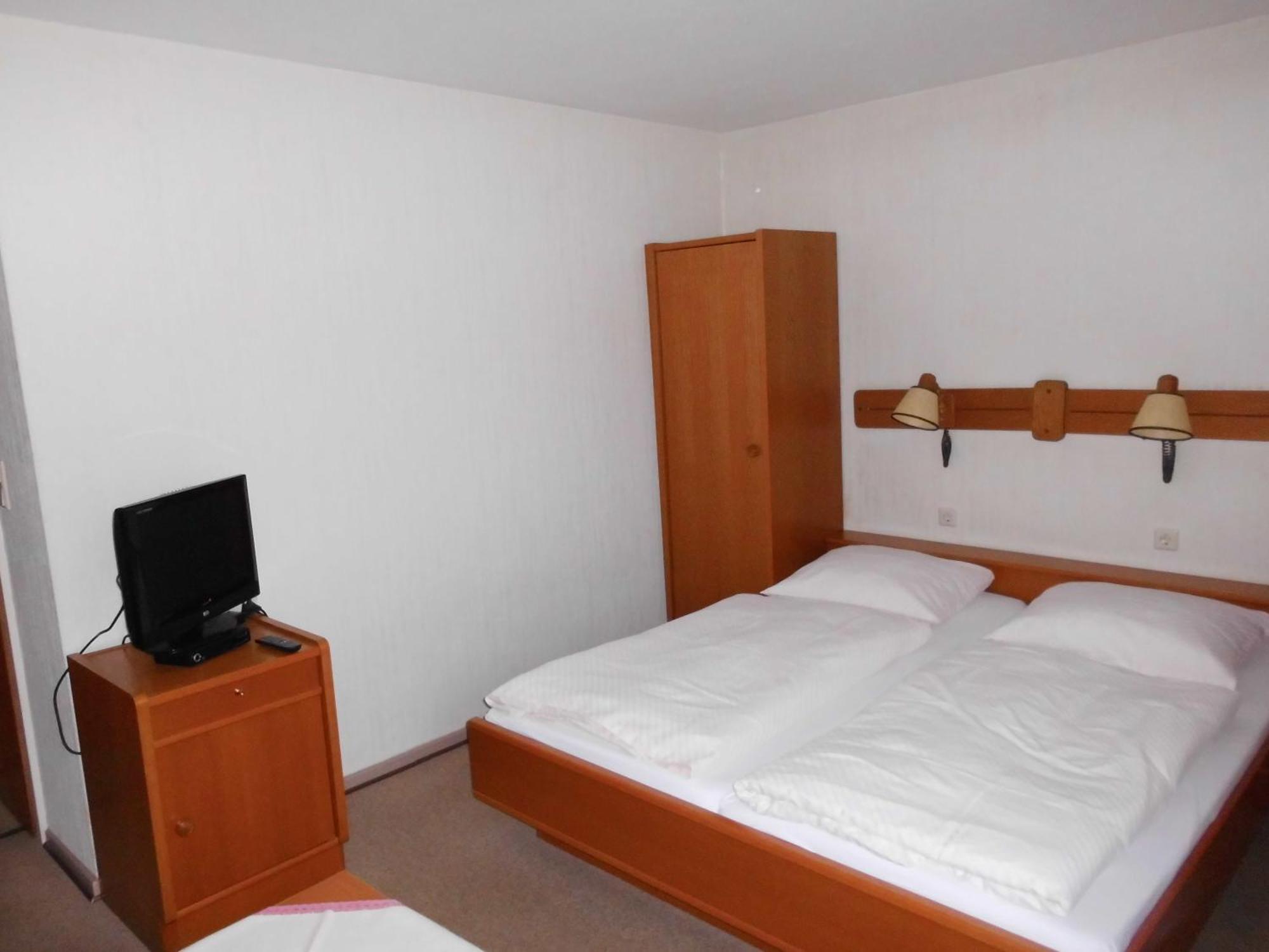 Land Gut Hotel Dierks Repke Pokoj fotografie