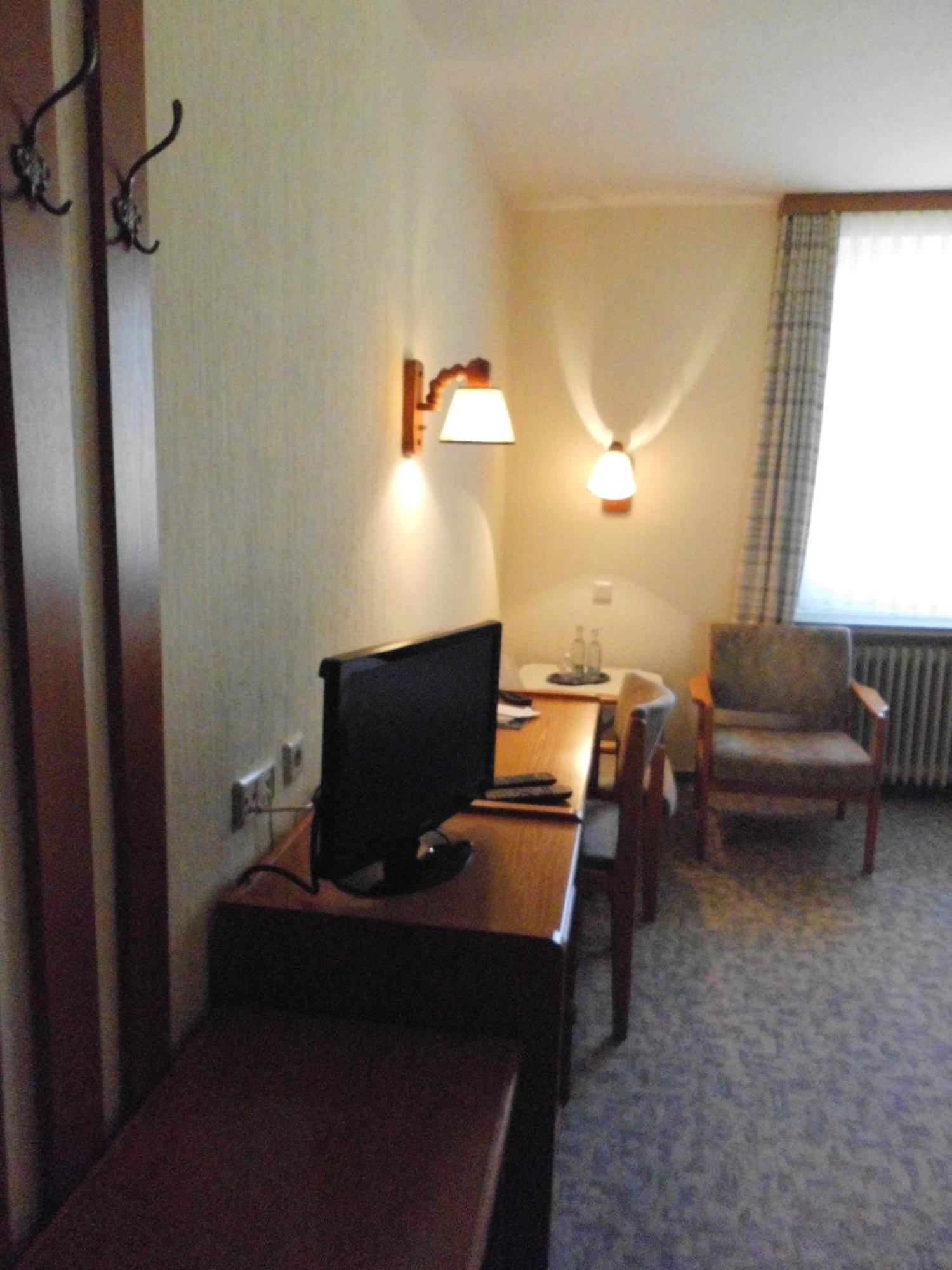Land Gut Hotel Dierks Repke Pokoj fotografie