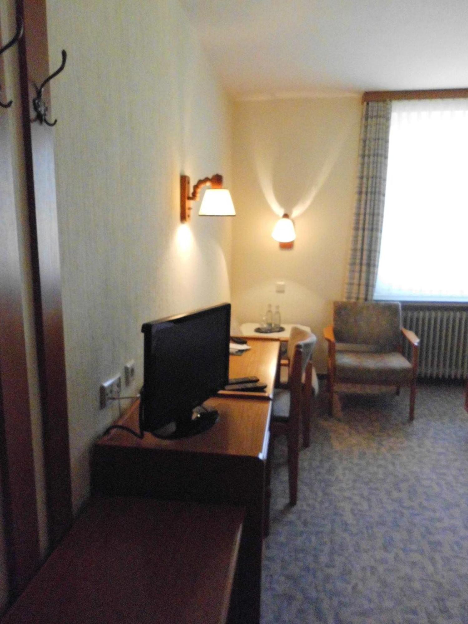 Land Gut Hotel Dierks Repke Pokoj fotografie