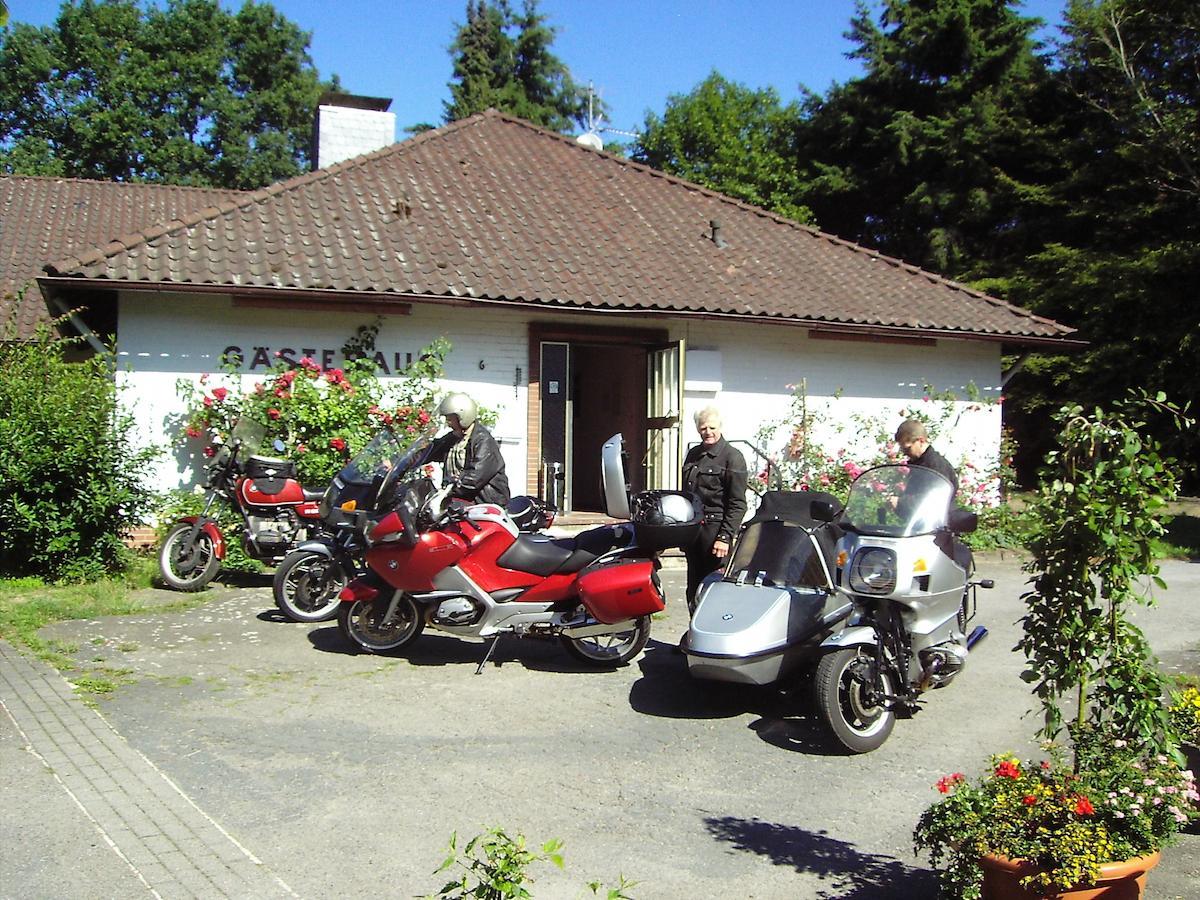 Land Gut Hotel Dierks Repke Exteriér fotografie
