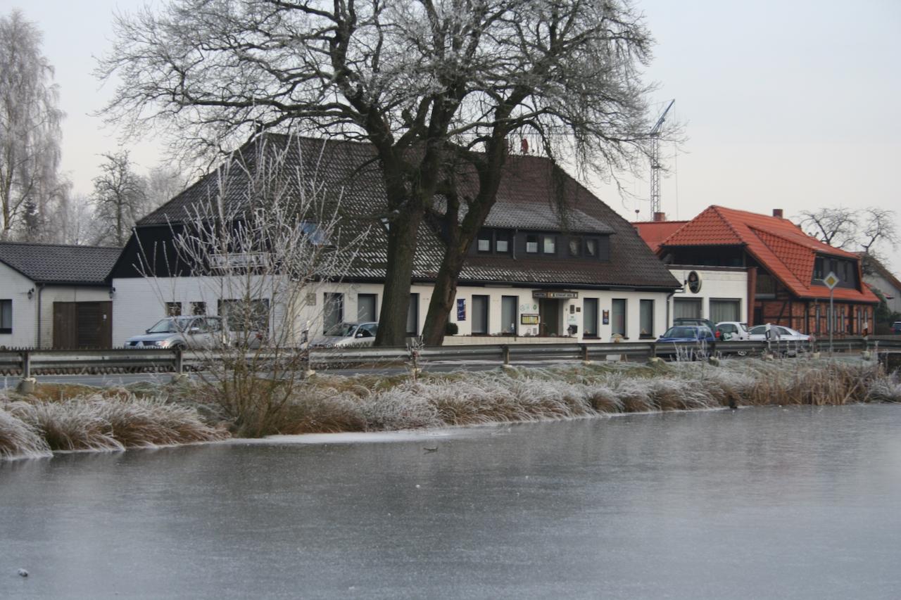Land Gut Hotel Dierks Repke Exteriér fotografie